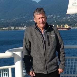 Meet your Posher, Roy